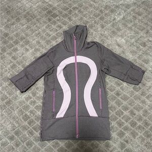 Lululemon stride jacket